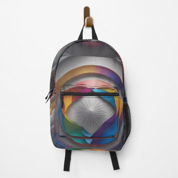 Item preview, Bauhaus Flowered Spiro designed and sold by Zenvo.