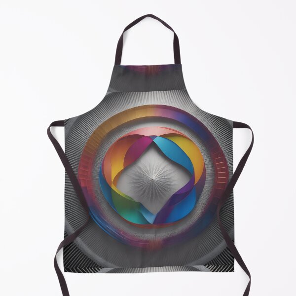 Item preview, Bauhaus Flowered Spiro designed and sold by Zenvo.