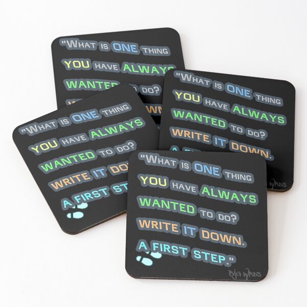 Item preview, "What is..." Quote 01/03/2024 designed and sold by BJGWRDS.