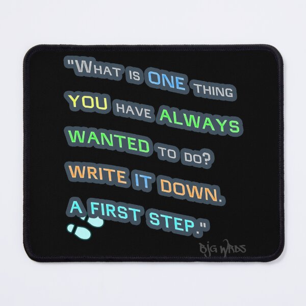 Item preview, "What is..." Quote 01/03/2024 designed and sold by BJGWRDS.
