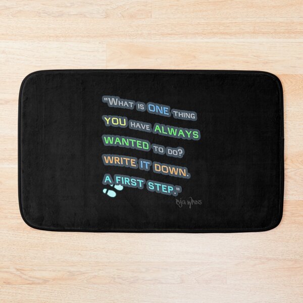 Item preview, "What is..." Quote 01/03/2024 designed and sold by BJGWRDS.