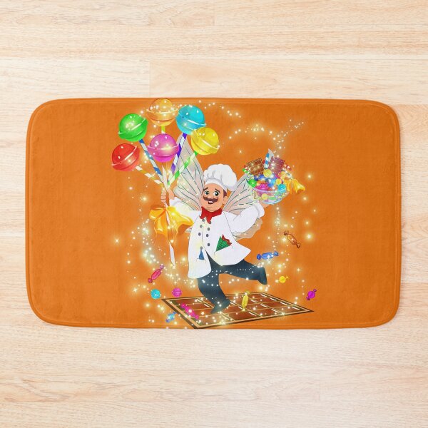Item preview, Bubba The Head Candy Taster Loves His Candy designed and sold by FairyBookClub.