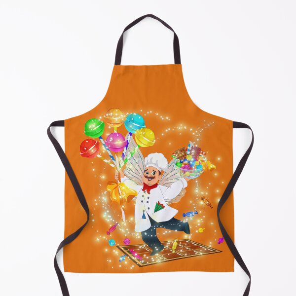 Item preview, Bubba The Head Candy Taster Loves His Candy designed and sold by FairyBookClub.