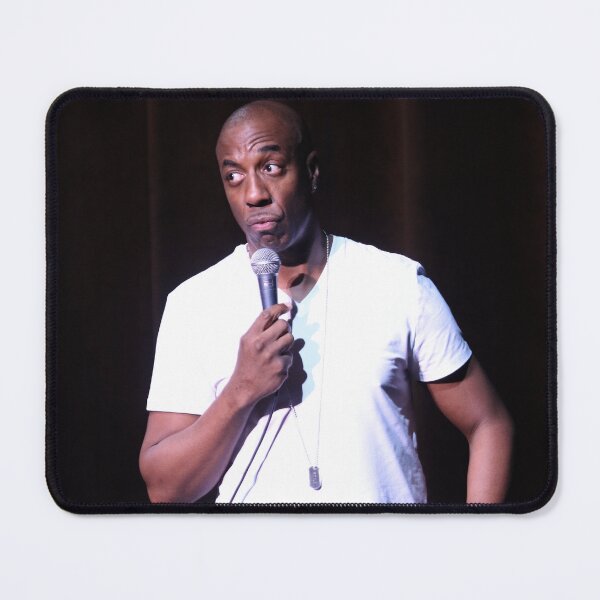 Item preview, JB Smoove - Jerry Brooks - Photograph designed and sold by ConcertImages.