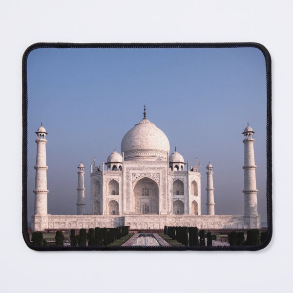 Aperçu de l'œuvre Le Taj Mahal, Agra Inde créée et vendue par FallonArtPhoto.