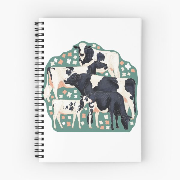 Item preview, Pradera O'Holsteins designed and sold by Hanbanner.