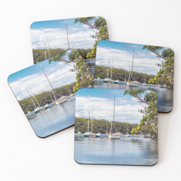 Item preview, Currambene Creek Autumn designed and sold by Rainphotography.
