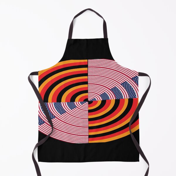 Item preview, German- American Spinning Circle Design designed and sold by PandLcreations.