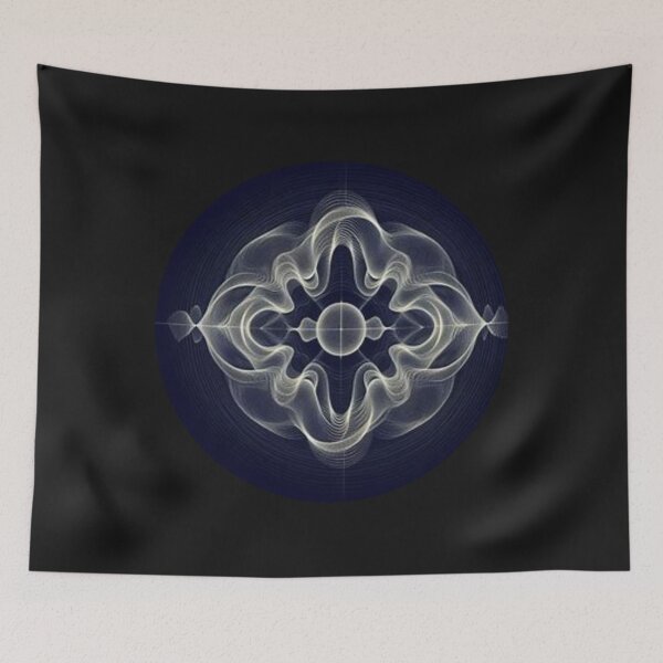 Item preview, Frequency 963 Hz 3 designed and sold by RogueDustBunny.