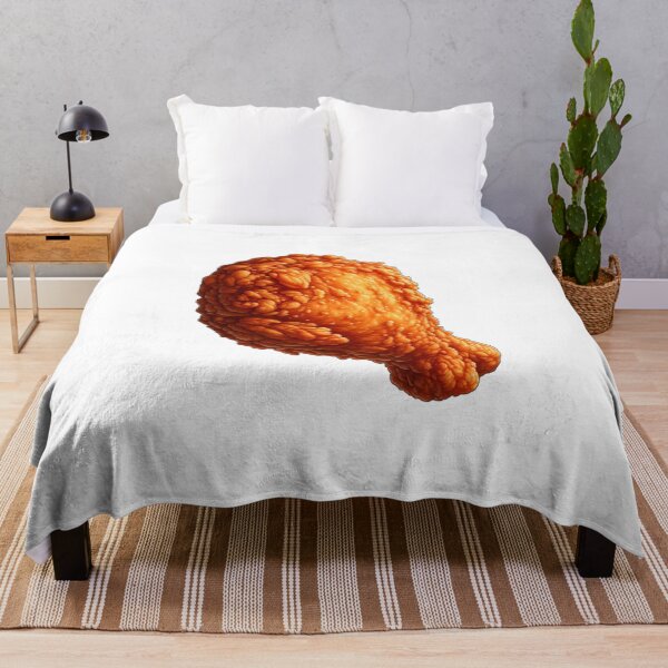 Item preview, Southern Crispy Fried Golden Brown Chicken Leg Meat designed and sold by kylmllr101684.