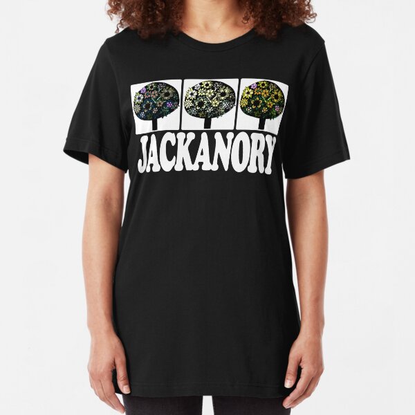 NDVH Jackanory 3 Slim Fit T-Shirt