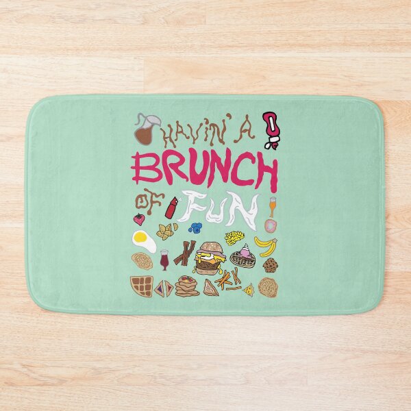 Item preview, Havin' A Brunch Of Fun! designed and sold by Tim Veiga.