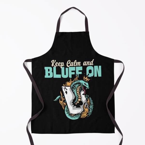 Item preview, Royal Flush Dragon - Keep Calm Poker Night designed and sold by ElLocoMus.