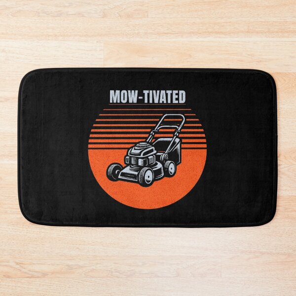 Item preview, Lawnmower Mowing Grass Cutter Lawn mower Rotary Yard Gardener Gift designed and sold by HosvPrint .s.