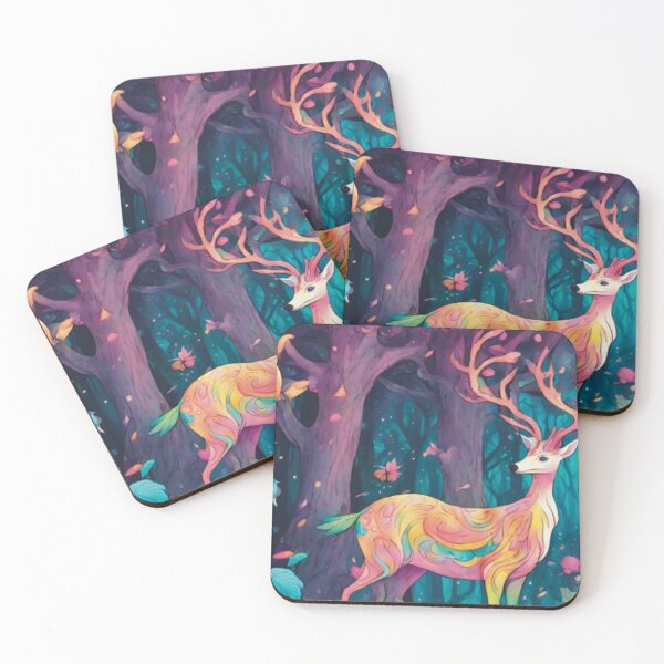 Item preview, Magic forest  designed and sold by Mystic Cipher.
