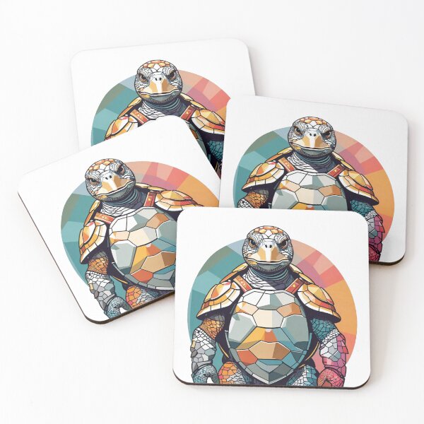 Item preview, Endangered Animals, Sea Turtle: Lane designed and sold by KnoClothingCo.