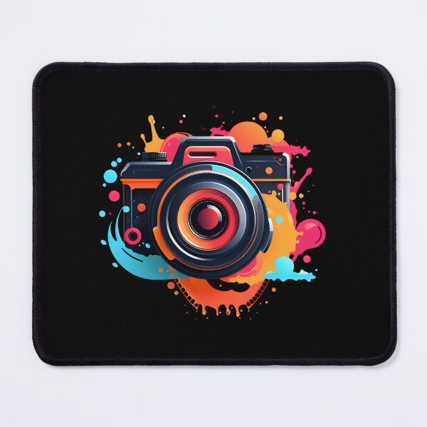 Item preview, 35mm Camera: The Indispensable Jewel for Creative Illustrators. designed and sold by Artedig.