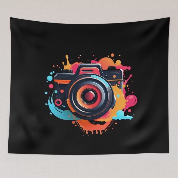 Item preview, 35mm Camera: The Indispensable Jewel for Creative Illustrators. designed and sold by Artedig.