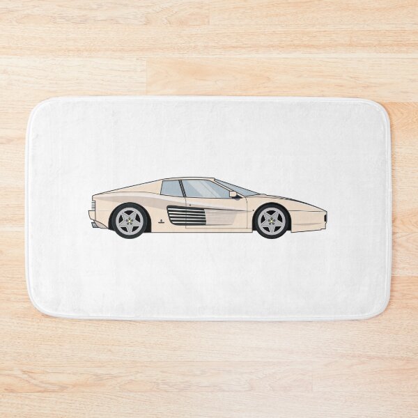 Item preview, FERRARI TESTAROSSA designed and sold by StickersHighway.