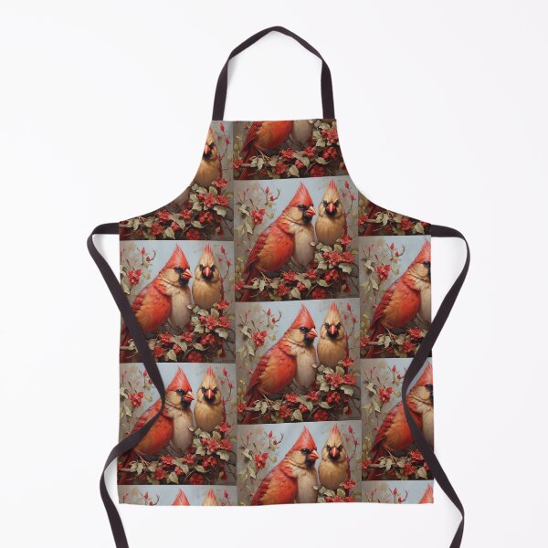 Item preview, pair of cardinals designed and sold by VASH1031.