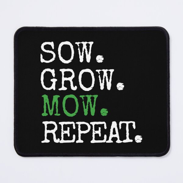 Item preview, Lawnmower Mowing Grass Cutter Lawn mower Rotary Yard Gardener Gift designed and sold by HosvPrint .s.
