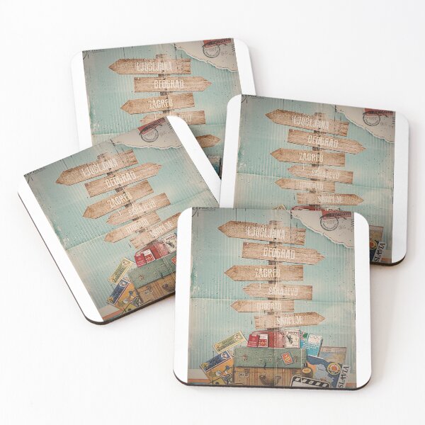 Item preview, Yugoslavia designed and sold by Sydney Creations.