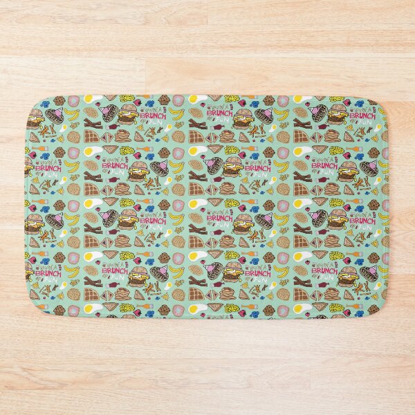 Item preview, Havin' A Brunch Of Fun! - Tile designed and sold by Tim Veiga.