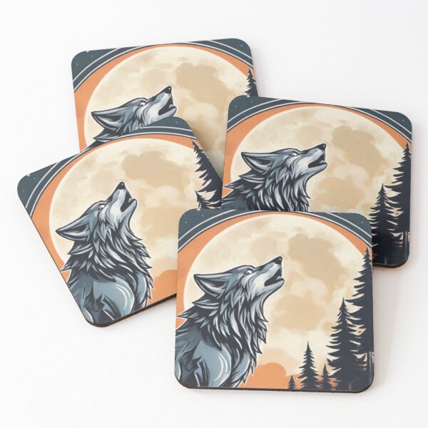 Artikelvorschau, Wolf Logo entworfen und verkauft von Mystic Cipher.