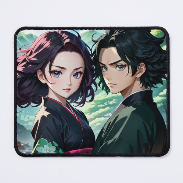 Item preview, Crossed Destinies I: A Love Forged Kimetsu Style designed and sold by EminenceArts.