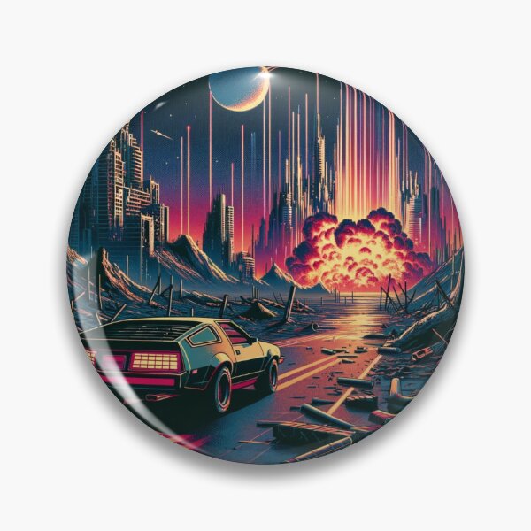 Item preview, Post Apocalypse - The Escape designed and sold by Wolfey133.