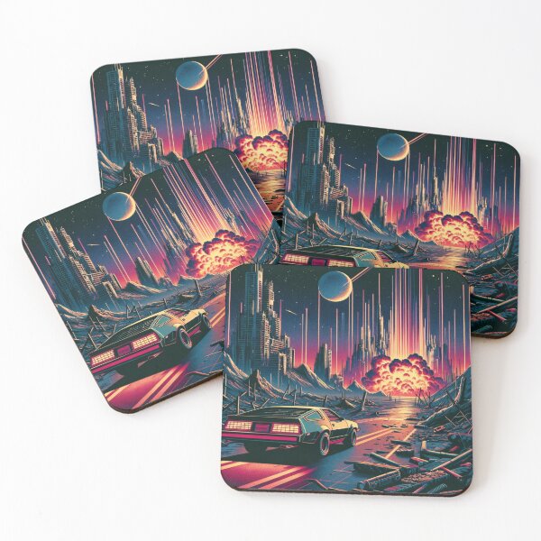 Item preview, Post Apocalypse - The Escape designed and sold by Wolfey133.