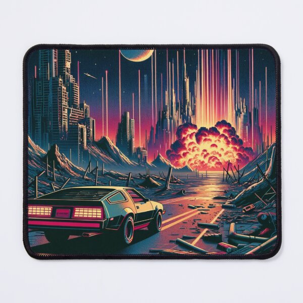 Item preview, Post Apocalypse - The Escape designed and sold by Wolfey133.