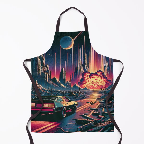 Item preview, Post Apocalypse - The Escape designed and sold by Wolfey133.