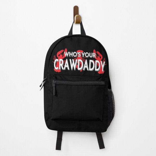 Item preview, Who's Your Crawdaddy Crawfish Crayfish designed and sold by Chelsealuv Krigbaum.