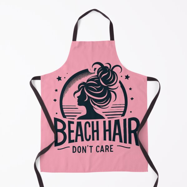 Item preview, Beach Hair Don't Care designed and sold by Graffiti-Space.