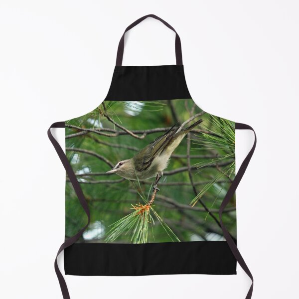 Item preview, Red Eyed Vireo designed and sold by Debbie Oppermann.