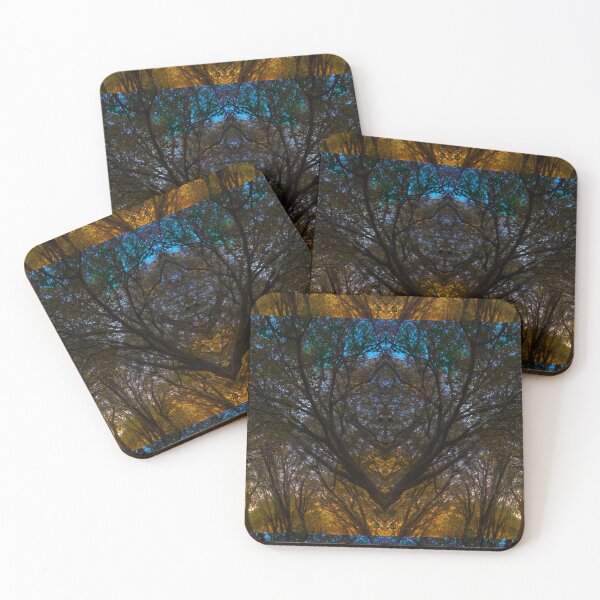 Item preview, boom festival trees designed and sold by Chlorophilz.