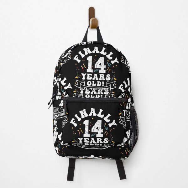 Item preview, Funny Birthday, Finally 14 Years Old! #Leap Years Birthday, A Gift for Those Born In 29 Feb designed and sold by ArtByKatti.