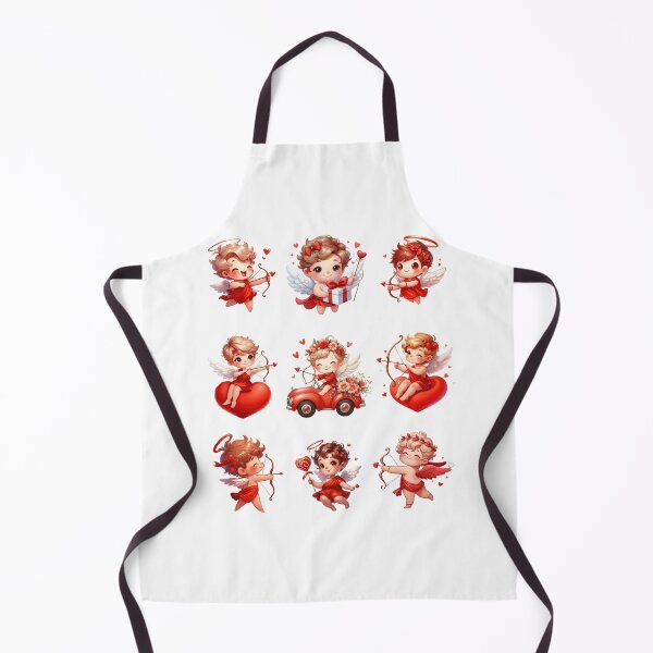 Item preview, Cute Cupids Valentines Day adorable baby cupids designed and sold by InspireGlow.