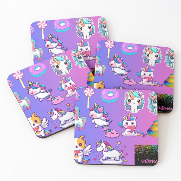 Item preview, cuteness. designed and sold by Happyunicorns20.