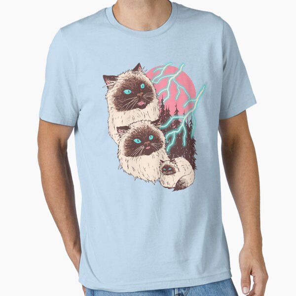 Item preview, Himalightnin' Cats designed and sold by wytrab8.