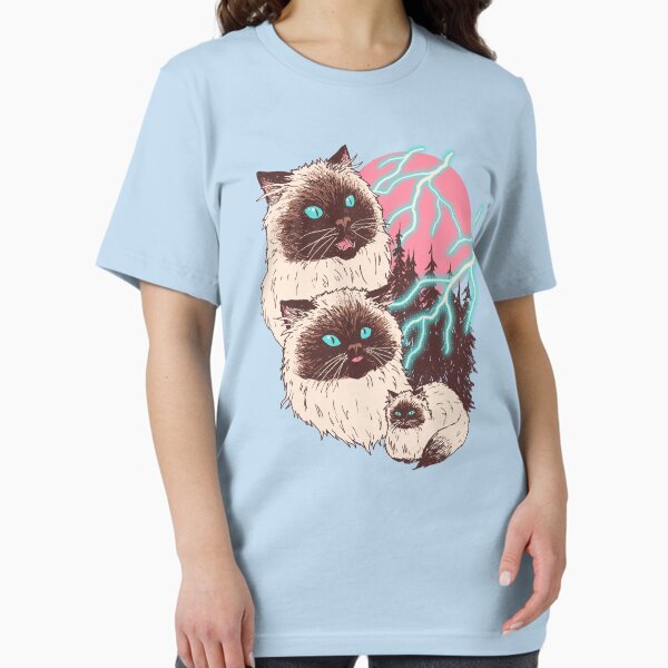 Item preview, Himalightnin' Cats designed and sold by wytrab8.