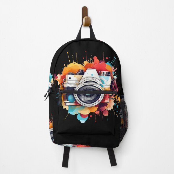 Item preview, 35mm Camera: The Essential Accessory for Digital Illustrators. designed and sold by Artedig.