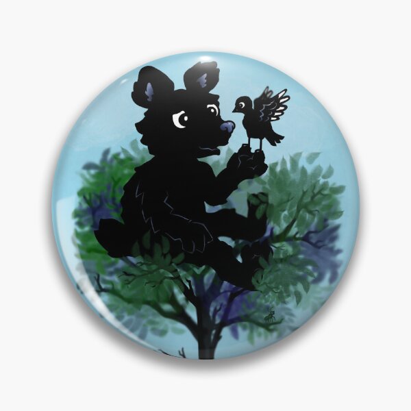 Item preview, Oh, Hello!  designed and sold by CyrahnAsMagpie.