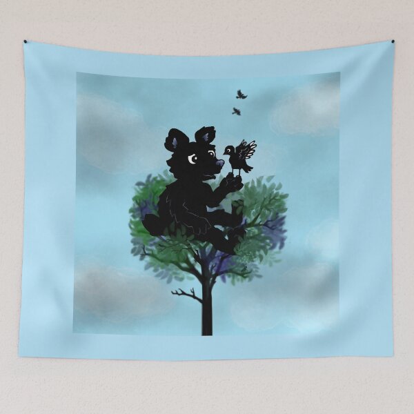Item preview, Oh, Hello!  designed and sold by CyrahnAsMagpie.