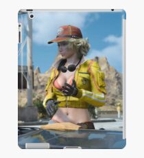 Cindy Aurum iPad Case/Skin