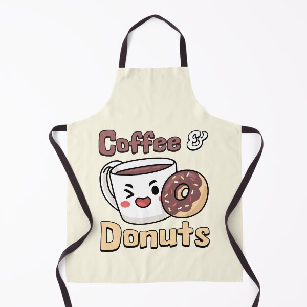 Item preview, Donuts And Coffee! Cute Coffee Mug Cartoon designed and sold by PMCreative.