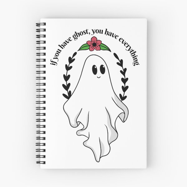 Item preview, If You Have Ghost / Ghosts Design designed and sold by CharlottesArtz.