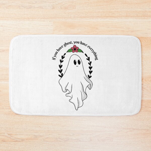 Item preview, If You Have Ghost / Ghosts Design designed and sold by CharlottesArtz.