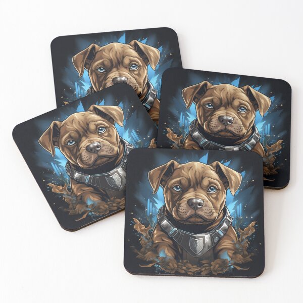 Item preview, American Bully Hero designed and sold by Nocturne  Paws.